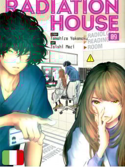 Radiation House 9