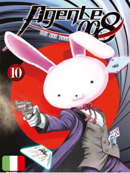 Agente 008 10