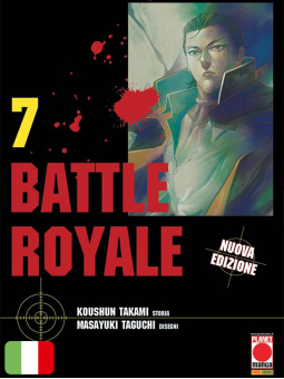 Battle Royale 7