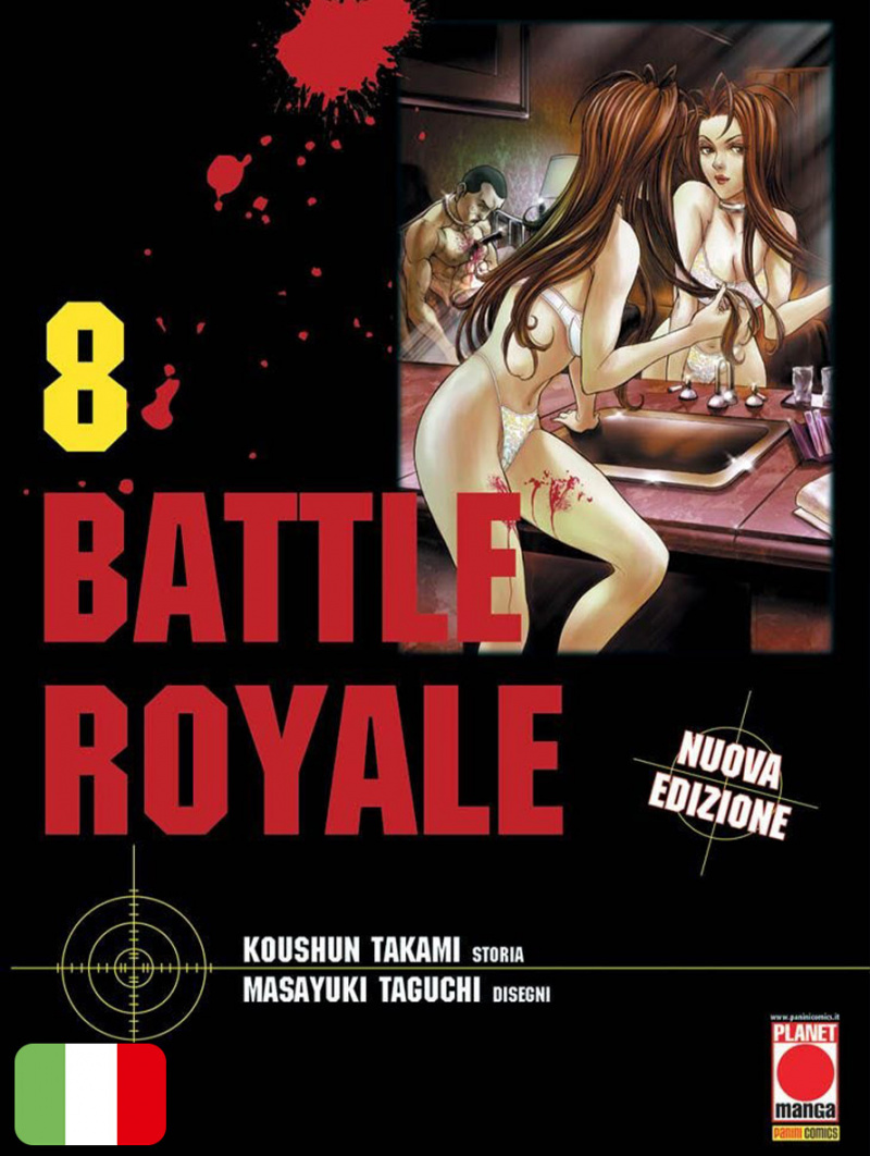 Battle Royale 8