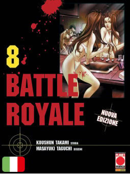 Battle Royale 8