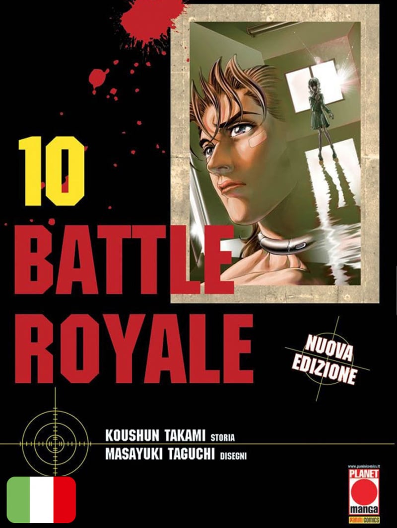 Battle Royale 10