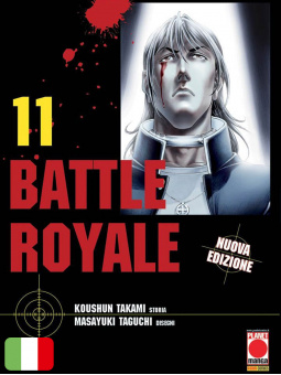 Battle Royale 11