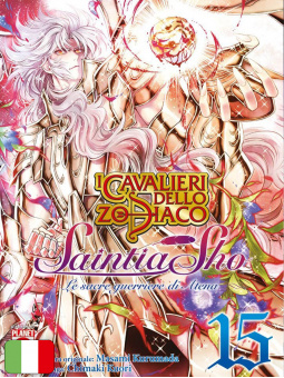 I cavalieri dello zodiaco: Saintia Sho - Le sacre guerriere di Atena 15