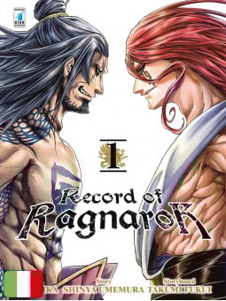 Record of Ragnarok 1