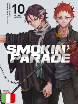 Smokin' Parade 10