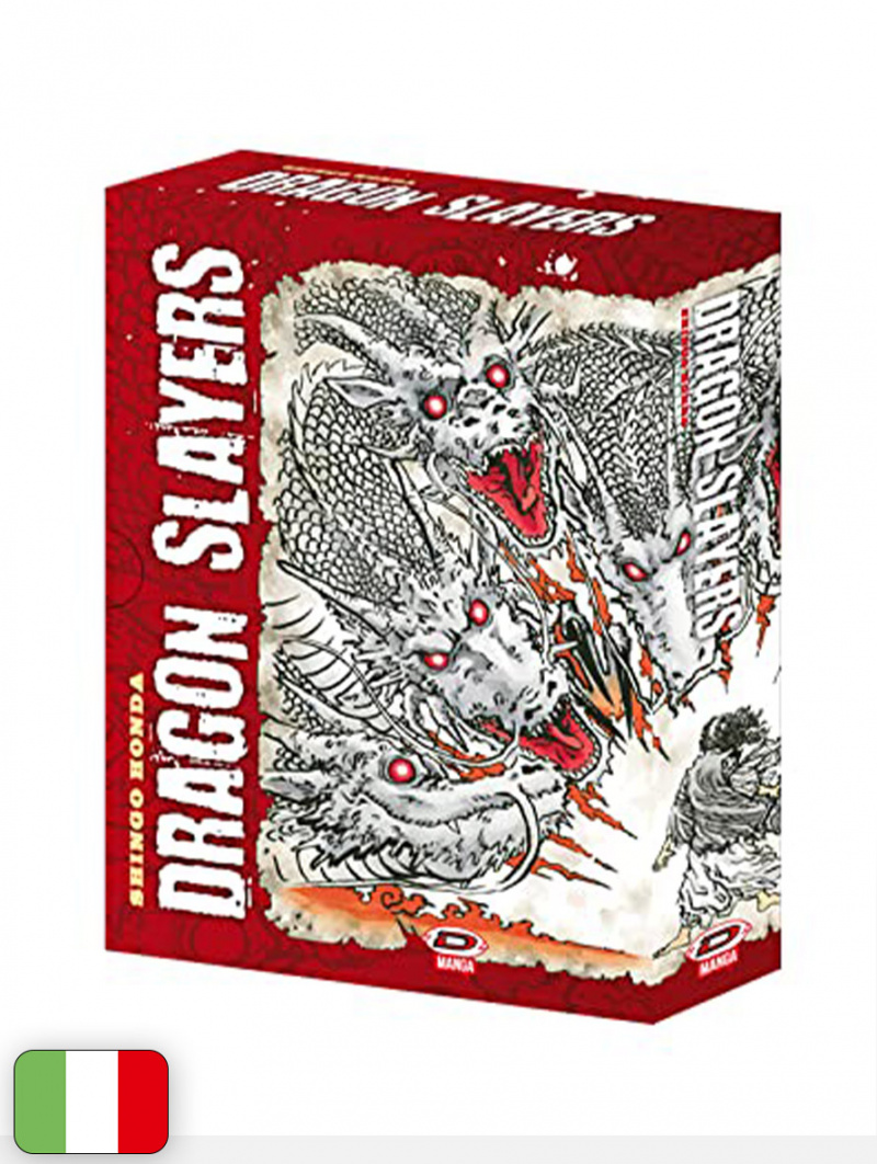 Dragon Slayers - Box