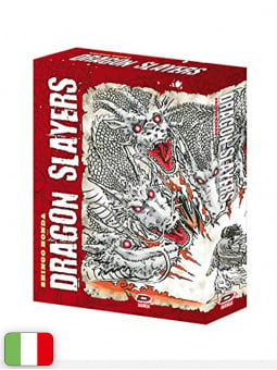 Dragon Slayers - Box