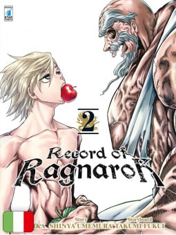 Record of Ragnarok 2