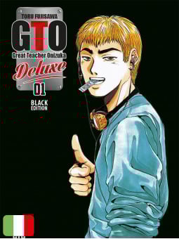 Big GTO Deluxe - Black Edition 1