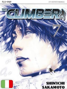 The Climber 7