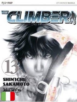 The Climber 13