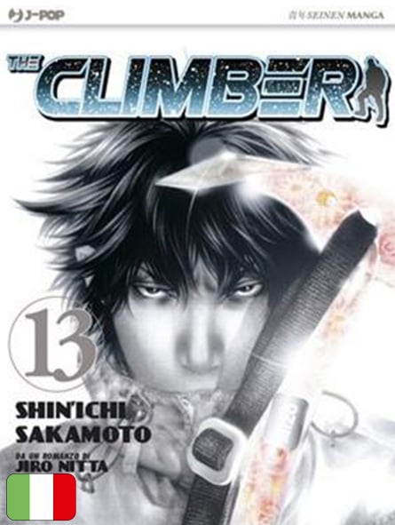 The Climber 13