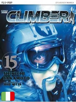 The Climber 15