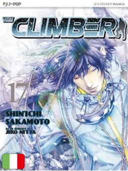 The Climber 17
