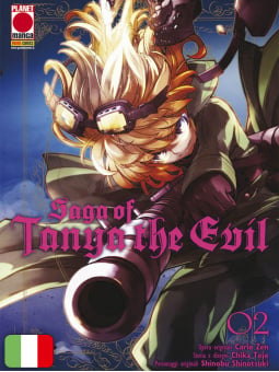 Saga of Tanya the Evil 2
