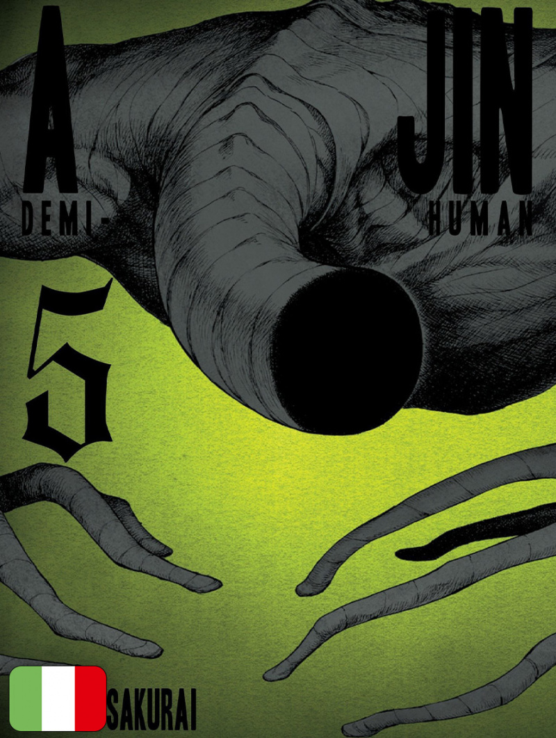 Ajin Demi-Human 5