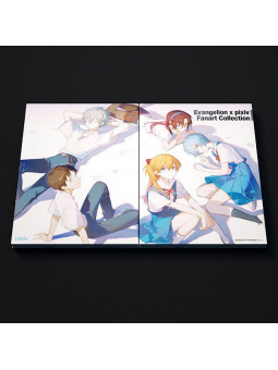 Evangelion x Pixiv Fanart Collection - Edizione Giapponese
