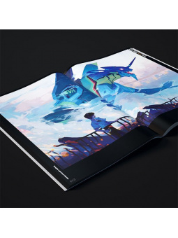 Evangelion x Pixiv Fanart Collection - Edizione Giapponese