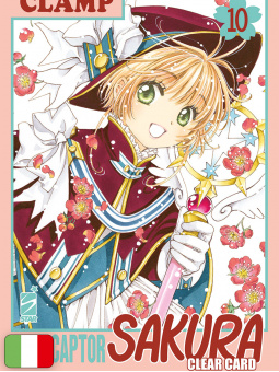 Card Captor Sakura Clear Card 10