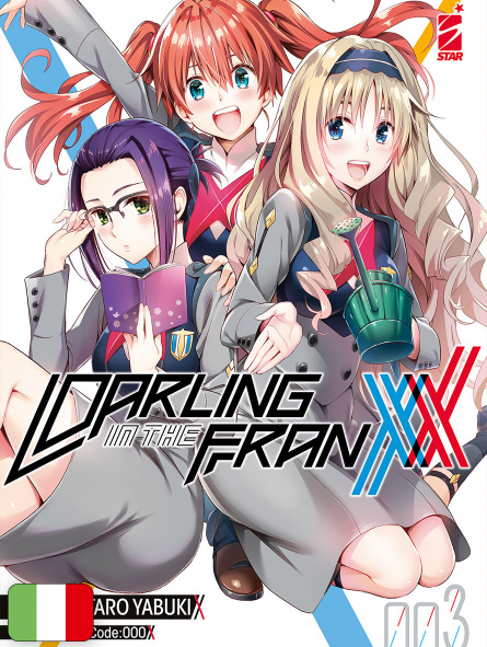 Darling in the Franxx 3