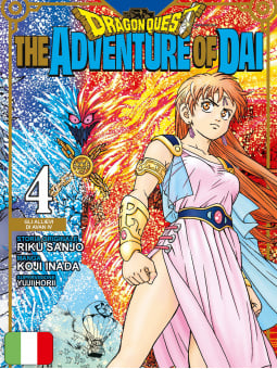 Dragon Quest - The Adventure of Dai 4