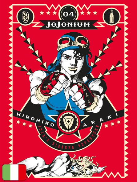 Jojonium 4