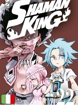 Shaman King Final Edition 22