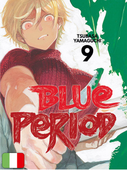 Blue Period 9