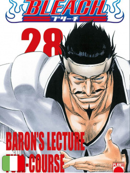 Bleach 28