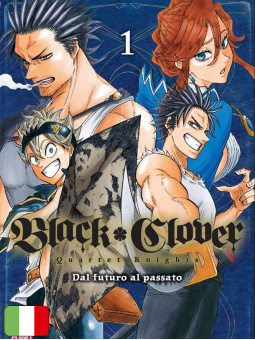 Black Clover: Quartet Knights 1