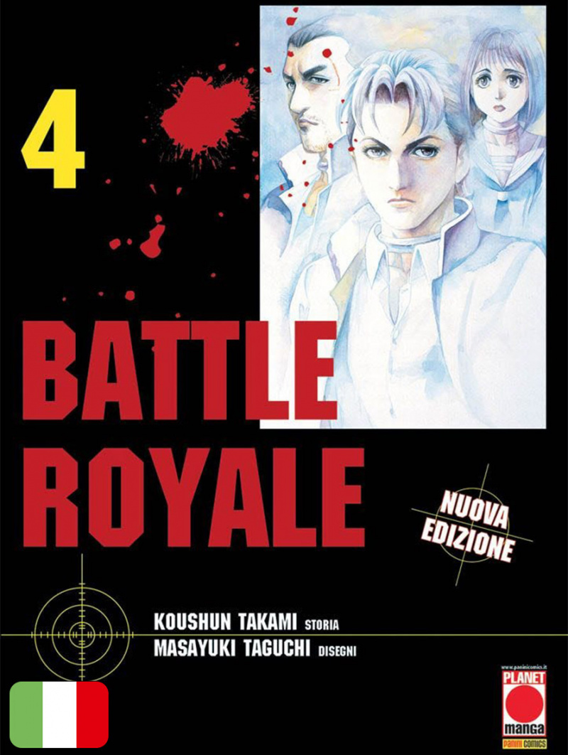 Battle Royale 4