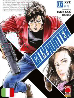 City Hunter XYZ 7