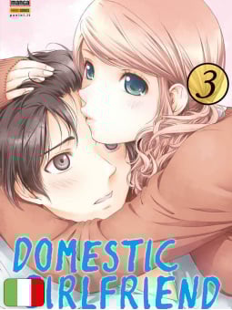 Domestic Girlfriend 3