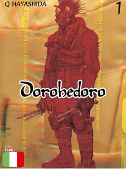 Dorohedoro 1