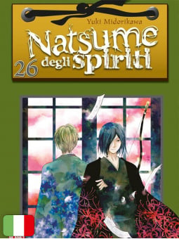 Natsume degli spiriti 26