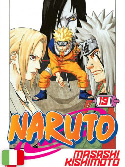 Naruto il Mito 19