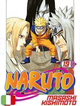Naruto il Mito 19