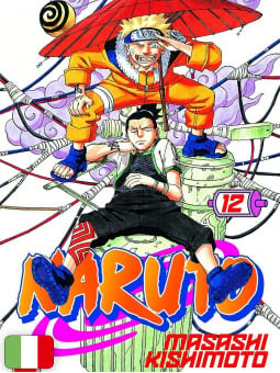 Naruto il Mito 12