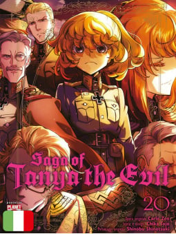 Saga of Tanya the Evil 20