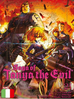 Saga of Tanya the Evil 21