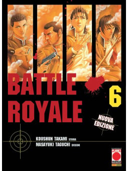 Battle Royale 6