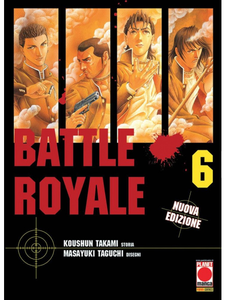 Battle Royale 6