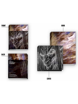 L'attacco dei giganti - The Final Season Key Animation Book Part 1 - Edizione Giapponese