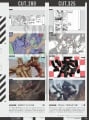 L'attacco dei giganti - The Final Season Key Animation Book Part 1 - Edizione Giapponese