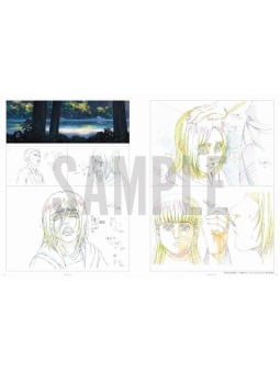 L'attacco dei giganti - The Final Season Key Animation Book Part 1 - Edizione Giapponese