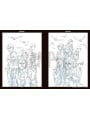 L'attacco dei giganti - The Final Season Key Animation Book Part 1 - Edizione Giapponese