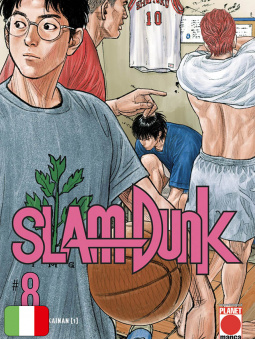 Slam Dunk 8