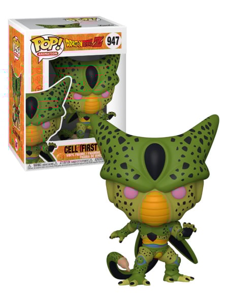Cell First Form Dragon Ball Z - Funko Pop! Animation 947