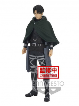 Levi Attack On Titan The...